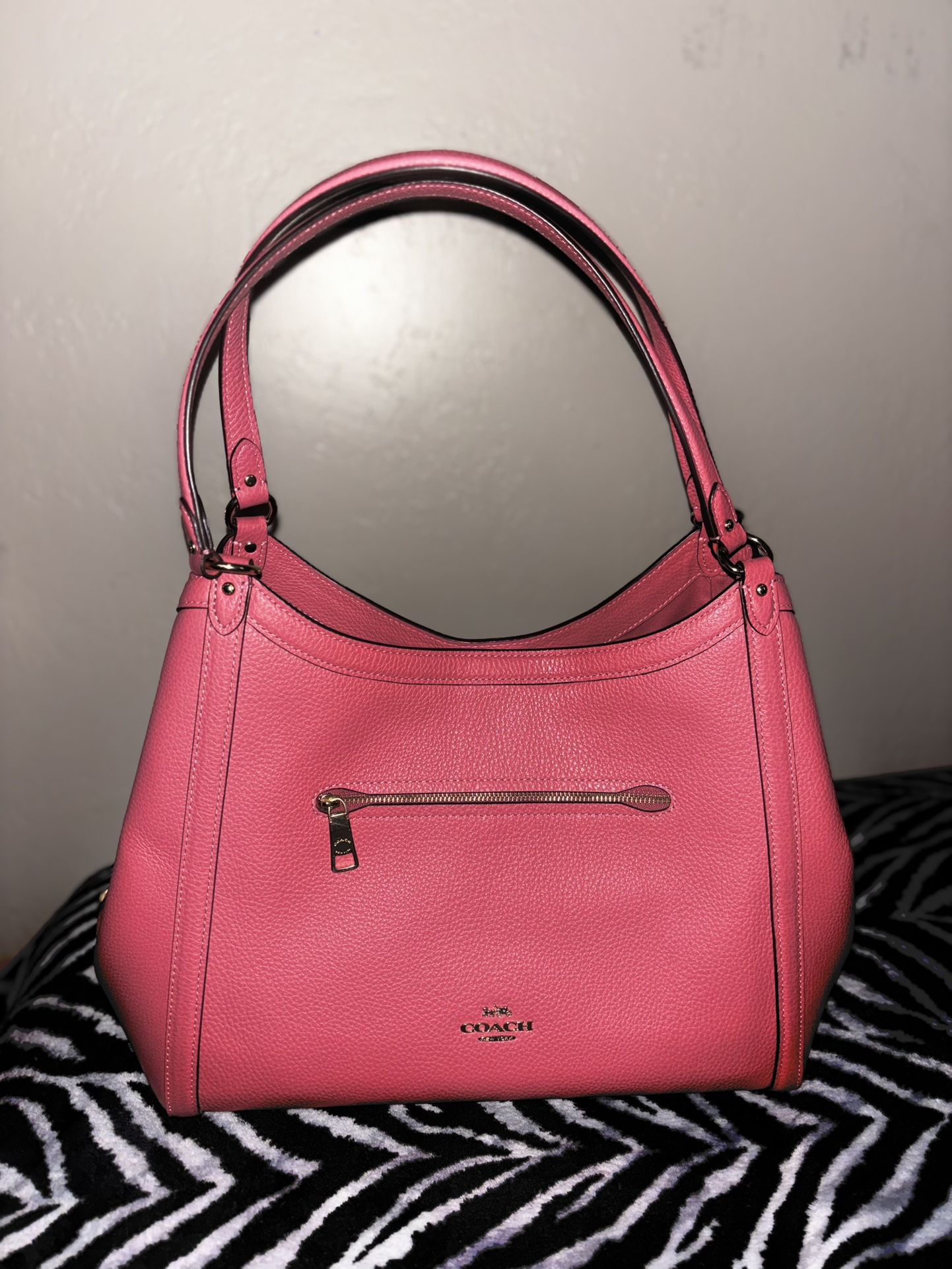 Coach Kristy Shoulder Bag 