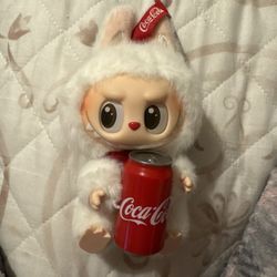 COCO COLA LABUBU