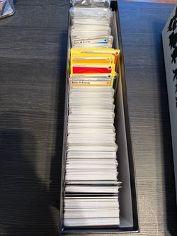 Pokemon Energy cards lot