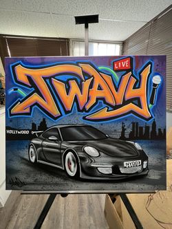 Custom Canvas Wall Art