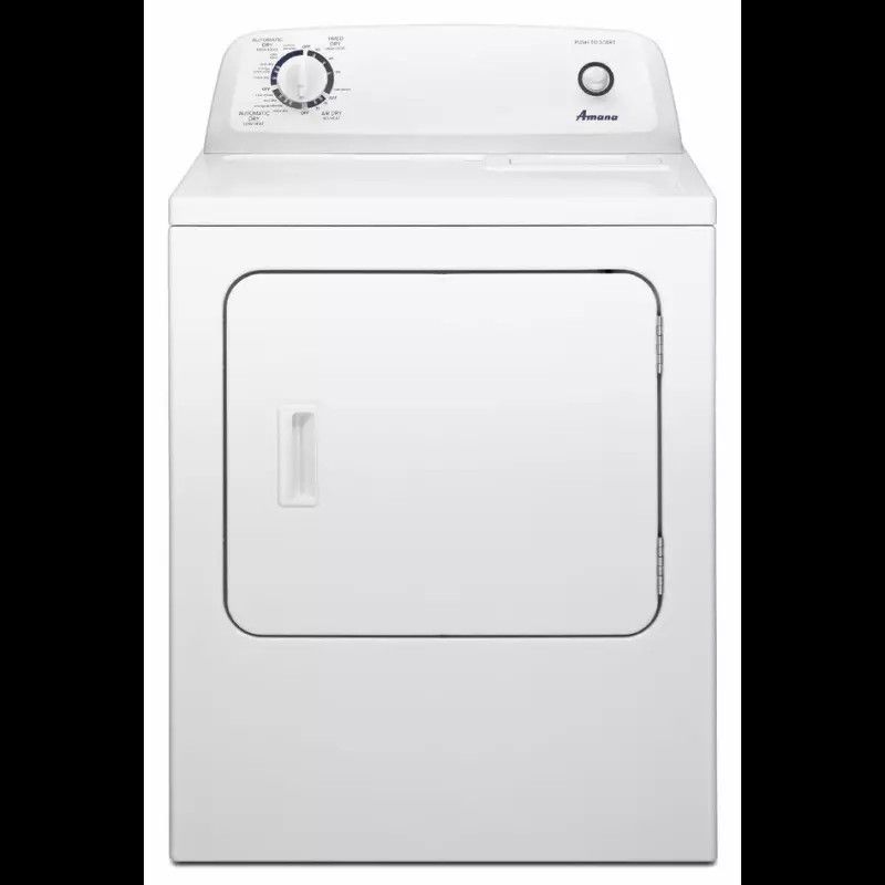Amana 6.5-Cu. Electric Dryer