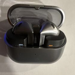 Samsung Galaxy Buds 3 Pro Wireless Noise Cancelling Earbuds - Silver [DX228]