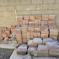 Oldtown Blend Concrete Pavers