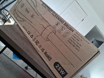 Electric Cleaning Brush