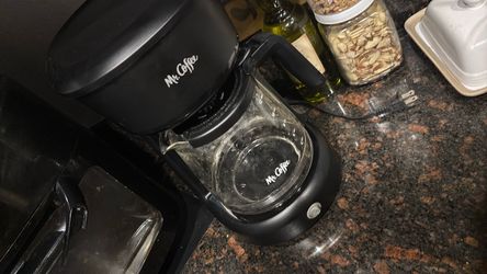 Mr coffee