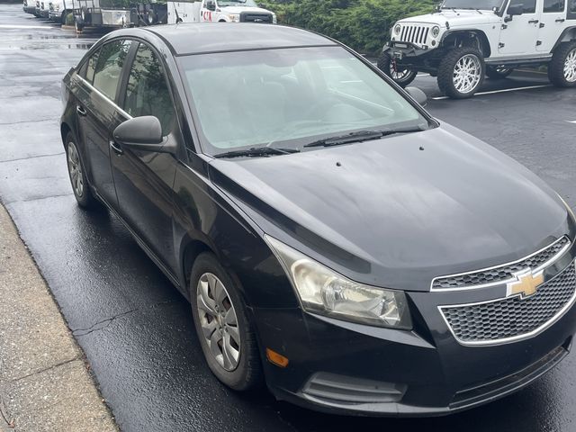 2012 Chevrolet Cruze