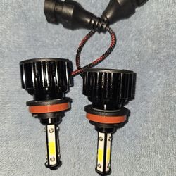 Led Headlight Bulbs