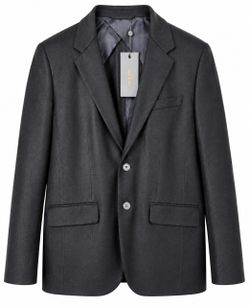 Rag & Bone Men's Wool Blazer Black Size 44 NWT