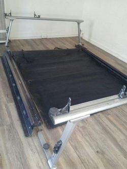 Ladder rack