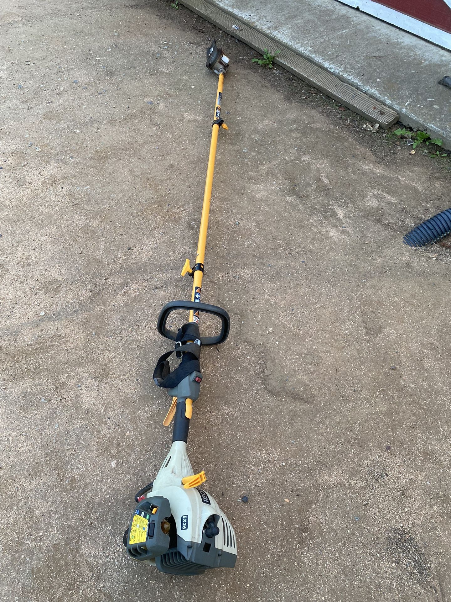Ryobi 8’ Pole Saw- Gas