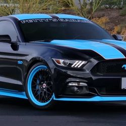 2016 Ford Mustang