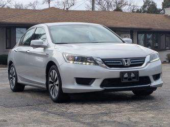 2014 Honda Accord Hybrid