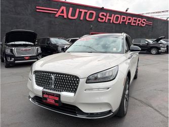 2020 Lincoln Corsair