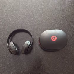 Beats Studio³ Wireless Headphones – Great Condition