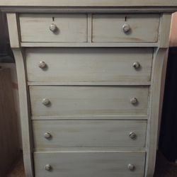 Tall Dresser