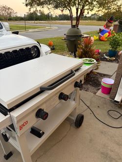 Loco griddle