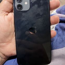 IPHONE MINI 12 BLACK FOR SALE