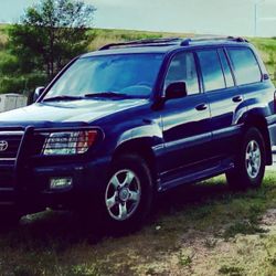 Toyota Landcruiser 2001 269K