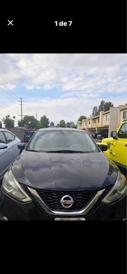 2016 Nissan Sentra