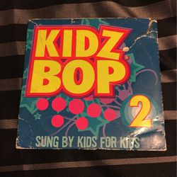 Kids Bop 2  (5 Songs)