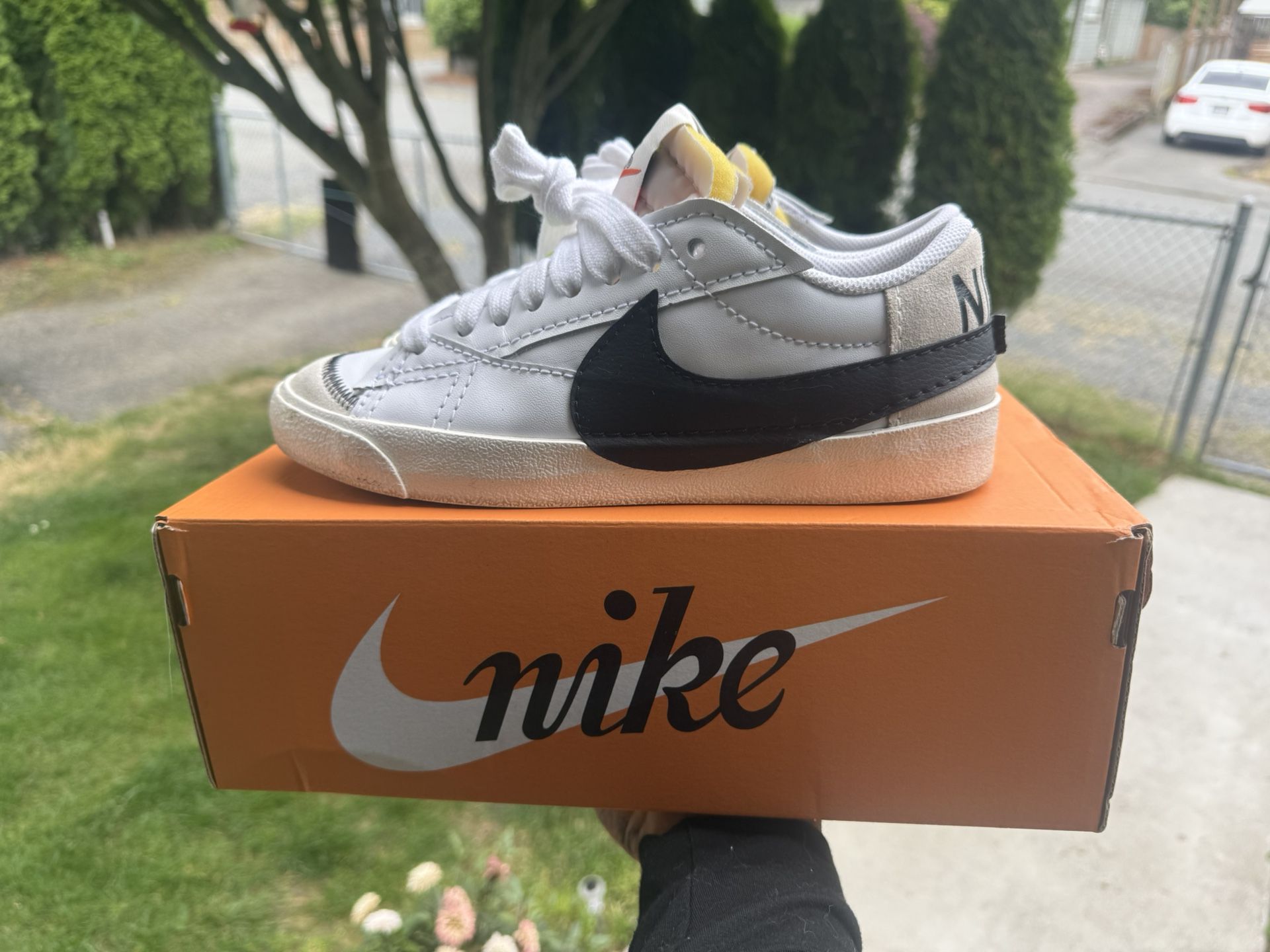 Nike Blazer Low Jumbo WoMen Size 9
