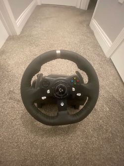 Xbox Logitech G920 Wheel Set