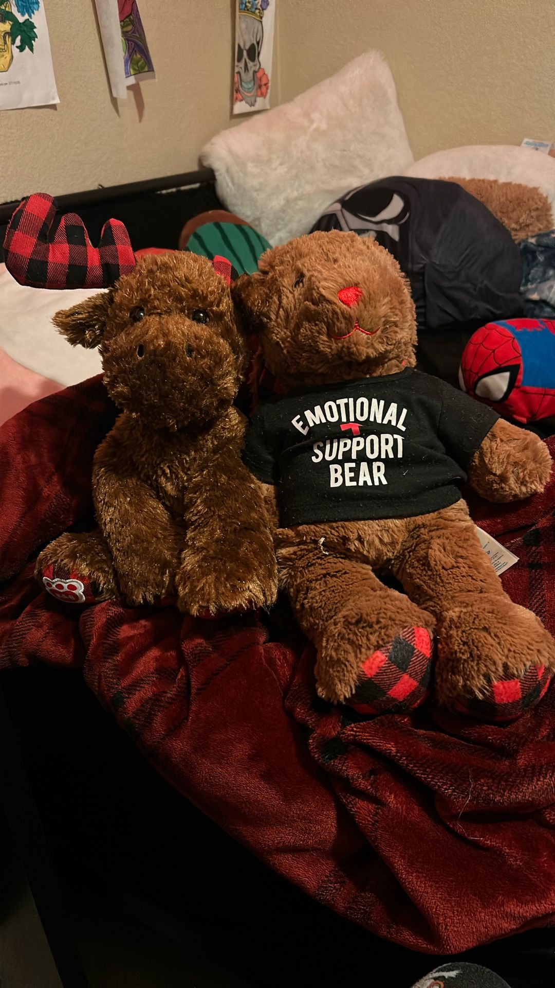 build A Bear Stuffed Animals
