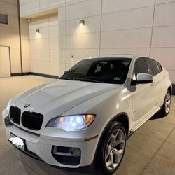 2013 BMW X6