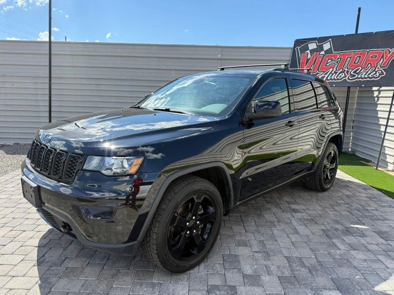 2019 Jeep Grand Cherokee