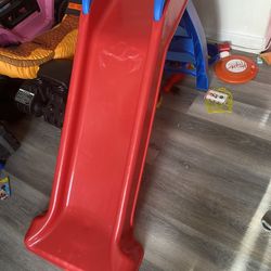 Little Tikes Slide