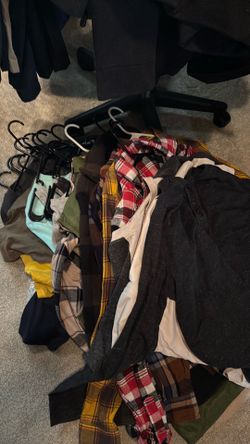 Men’s clothes