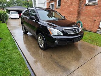 2008 Lexus Rx 400h