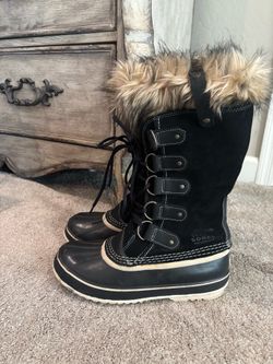 Women’s Sorel size 10 winter/waterproof boots