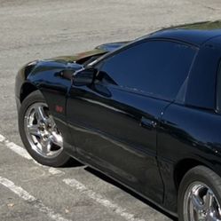 Camaro Z28 Stock Wheels