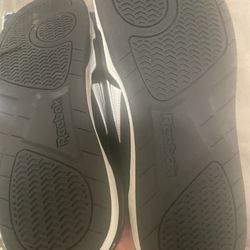 Brand new Reebok’s