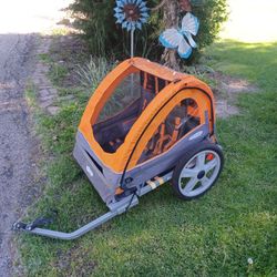 In Step Child Stroller 
