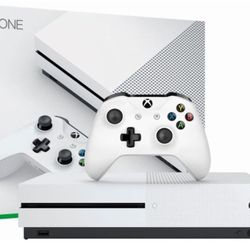 Xbox One S 500GB 