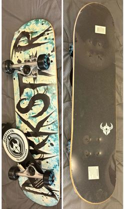 Darkstar Complete Skateboard
