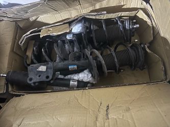 4 Shocks