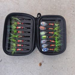  Fishing Spinners Fresh Water 