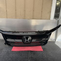 2019 2020 2021 HONDA PILOT FRONT GRILLE OEM USED 