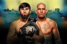 UFC 320