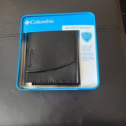 Colombia Security Wallet