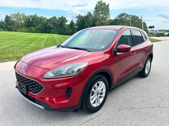 2020 Ford Escape