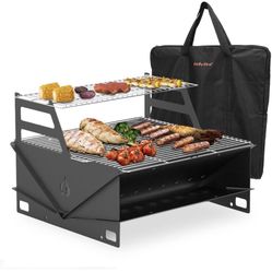 New Portable Grill