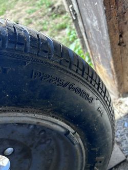 Wheel N Tire Size 14