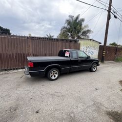 98 Chevy S10 Parts