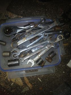 Craftsmans tools