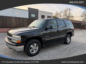 2003 Chevrolet Tahoe