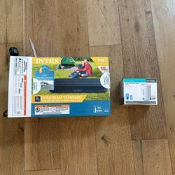 Blow Up Full Sized Mattress With Pump